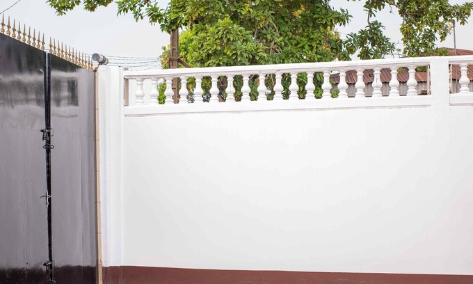 Brazzaville Villa | La casa des Fleurs, a warm and welcoming place, ideal for families, solo travelers, etc.