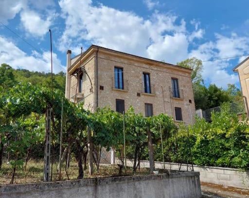 Bugnara House | La Casa di Argia