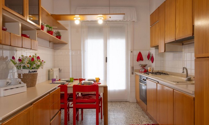 La Spezia Apartment | La Casa di Azzurra for Cinque Terre Cod.Citra 011015-LT-0171