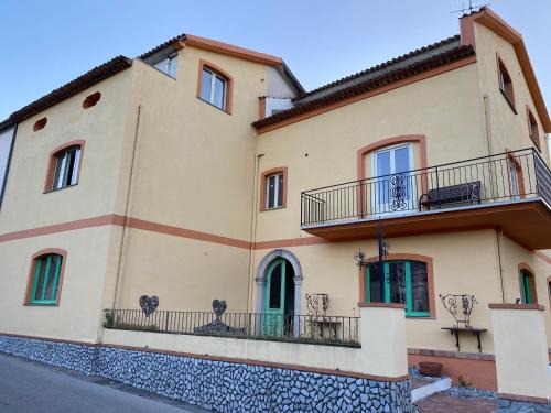 Trecchina Hotel | La Casa di Michele