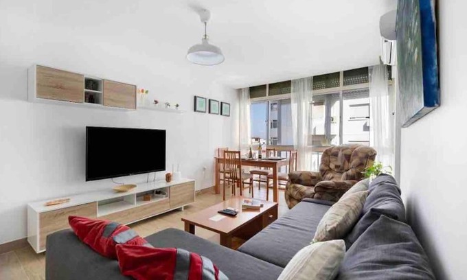 El Puerto de Santa Maria Apartment | La casa de la playa