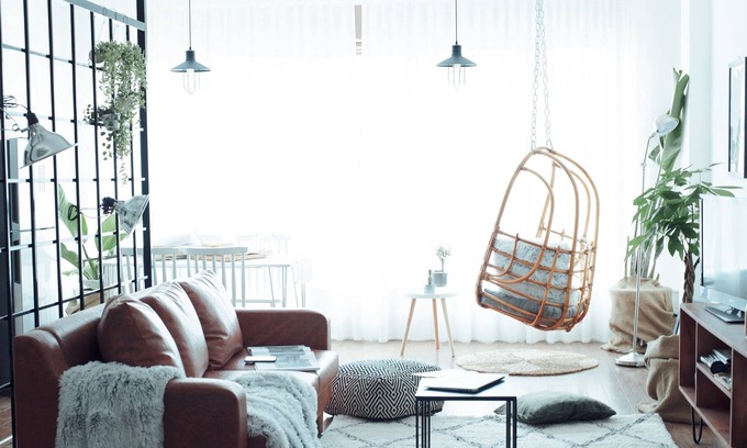 Doi Can Apartment | La Casa Green - The Hideaway Studio.