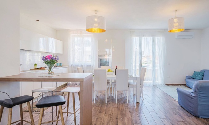 Torre del Lago Puccini Apartment | La casa dei limoni di Valeria by Interhome