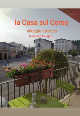 Torricella Peligna Bed & Breakfast | la Casa sul Corso - alloggio turistico - appartamento open space