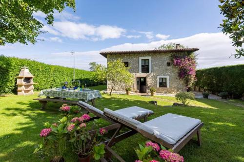 Hontoria Villa | La Casa vacacional del Güelu