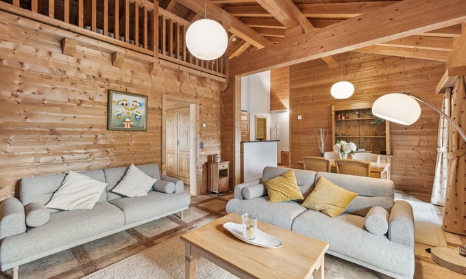 La Sage Apartment | La Cascade - Appartement Haut Standing | La Sage