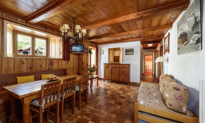 Le Fornet House | LA CASCADE - VAL D'ISERE