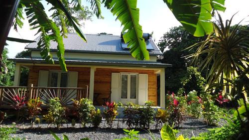 Saint-Andre House | La Case Floria