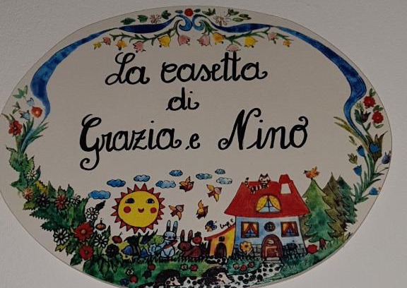 Buccinasco Apartment | LA CASETTA DI GRAZIA E NINO