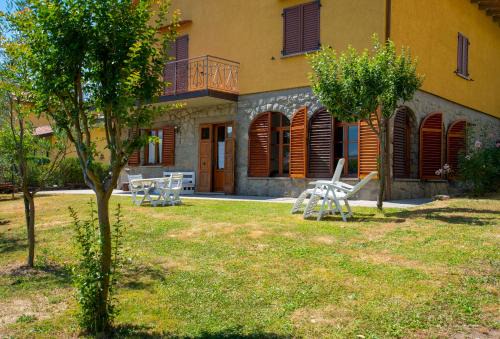 Pratovecchio House | "LA CASETTA"