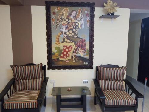 Santa Ana Apartment | La Casita de Gabriel