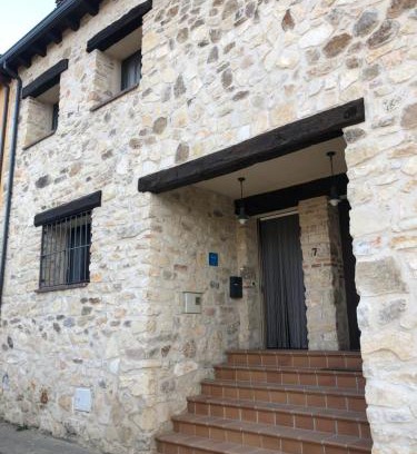 Santiuste de Pedraza House | La Casita de Pedraza
