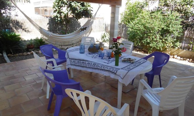 Sa Rapita House | La Casita Delfin Azul