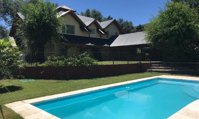 Villa General Belgrano House | LA CASONA