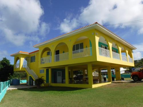 Las Croabas Apartment | La Casona Beach House