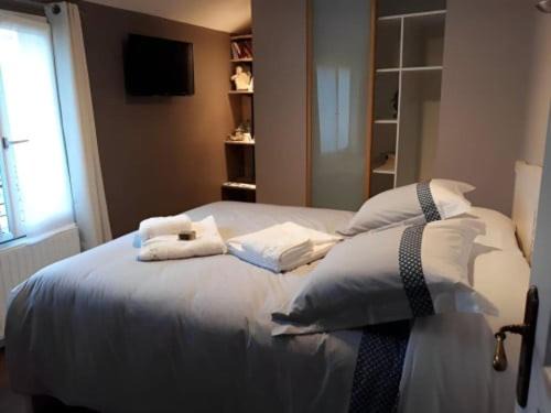 Les Herbiers Bed & Breakfast | La chambre d'hôtes d'Isa Moindron
