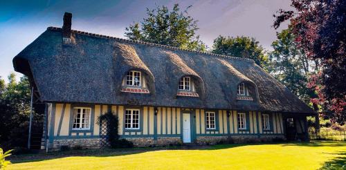 La Crique House | La chaumière de l'épine - Maison paisible entre forêts & plages