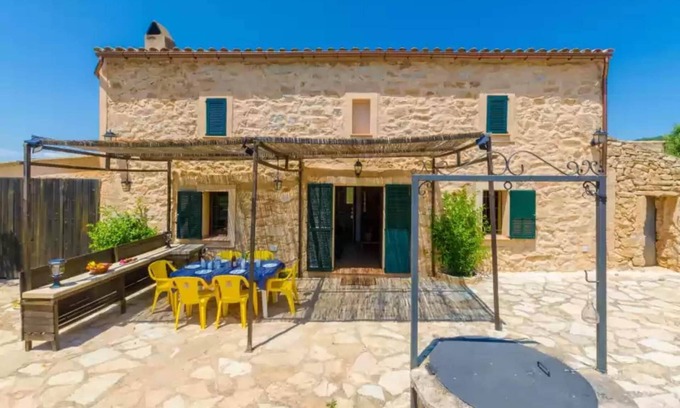 Son Macia Villa | La Cigarra Can Carrasco - Villa With Private Pool