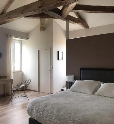 Cabariot Bed & Breakfast | La Clé du Puy