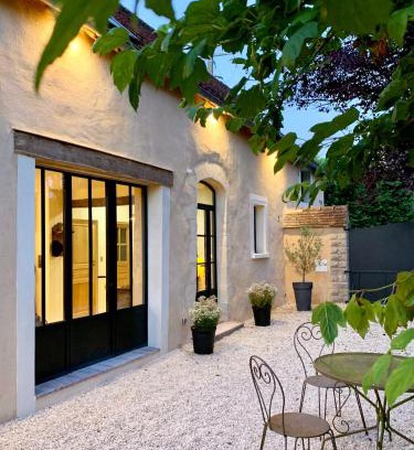 La Chapelle-Souef House | LA CLEF DES CHAMPS 61