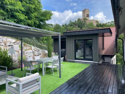 Katzenthal Apartment | La Closerie du Château - Vignoble à 10mn de COLMAR