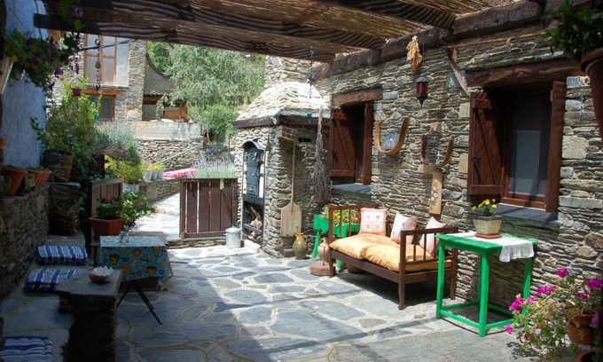 Surp House | La Coberta-Lo Paller del Coc