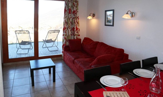 Les Orres Apartment | La Combe D’Or 4* Residence in Les Orres 1800