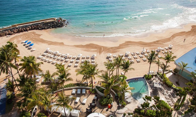 Condado Resort | La Concha Resort, Puerto Rico, Autograph Collection
