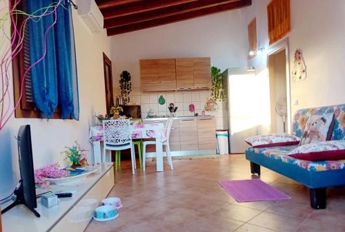 Cardedu House | La Conchiglietta blu