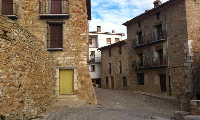 Culla House | La Conquesta de Culla