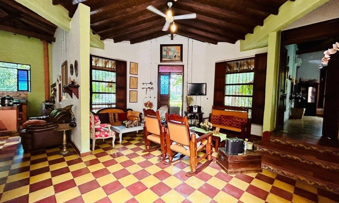 Santa Fe de Antioquia House | La Coralita, beautiful farm for relaxation alone or with the family