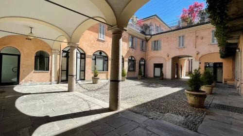 Busto Arsizio Apartment | La Corte Barnaba