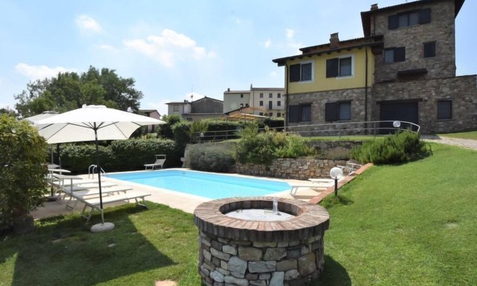 Castana Apartment | La Corte Bricca (Bilo A) by Interhome