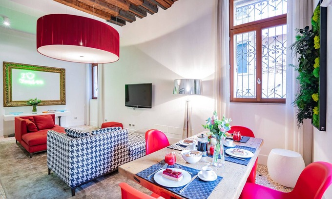 San Marco Apartment | La Corte dei Cuoridoro 1 A Perfect Pied-a-Terre in San Marco