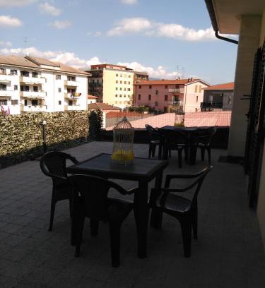 Venafro Bed & Breakfast | La Corte dei Morra