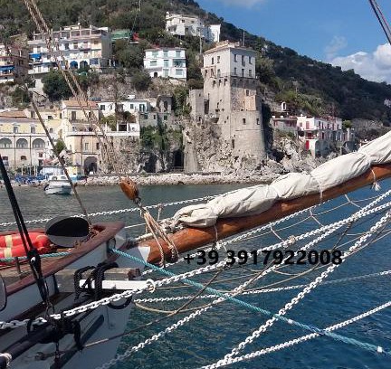 Cetara Bed & Breakfast | La Corte dei Naviganti B&B - Amalfi Coast - Cetara