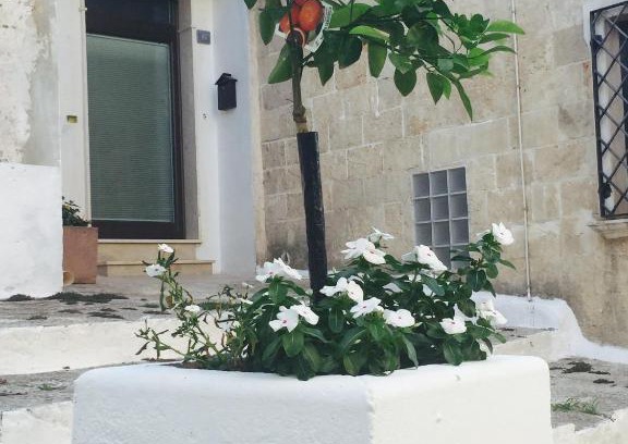 Oria Historic Centre Apartment | La Corte del Re