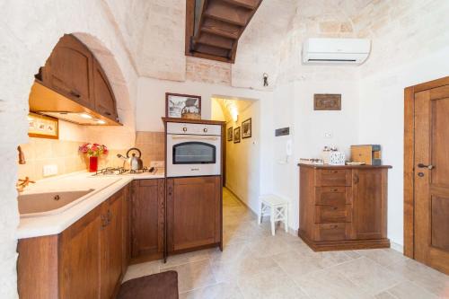 The Trulli of Alberobello Apartment | La corte di Ercole