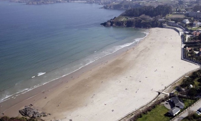 Camposeiras Apartment | La Coruña playa Bastiagueiro