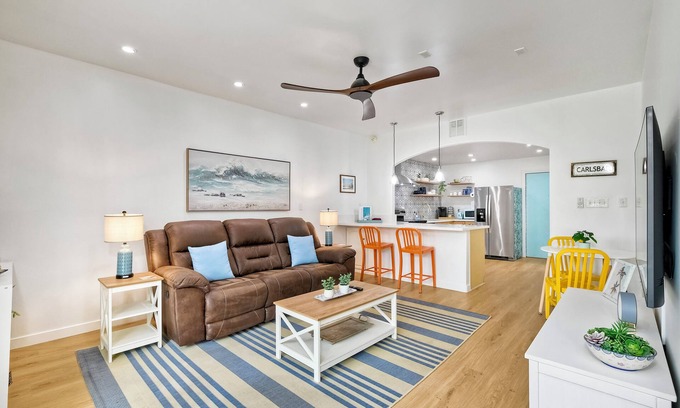 Aviara Condo | La Costa Escape | Pool, BBQ, Gated Parking