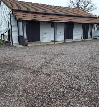 Charrin House | La crapaudiere
