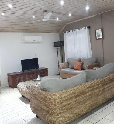 Toamasina Apartment | La Creole APT 09