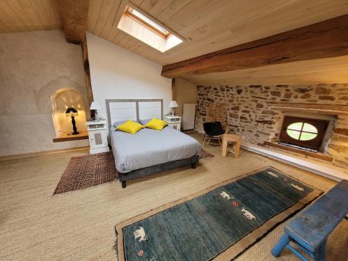 Parthenay Bed & Breakfast | La Cressonnière