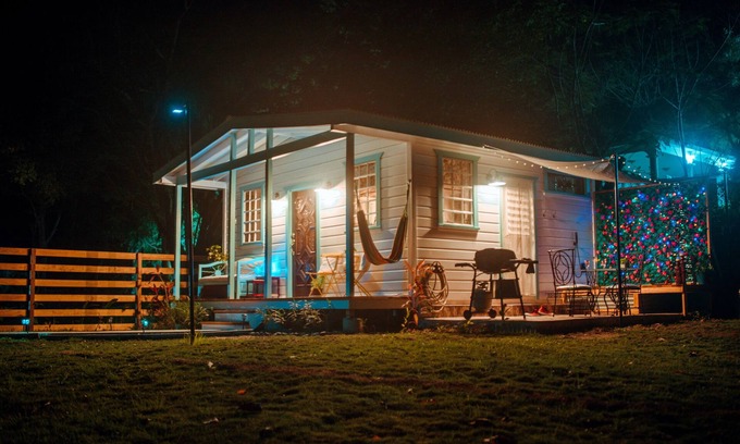 Guzman Abajo Cottage | La Cuchin, Tiny House near El Yunque Rainforest