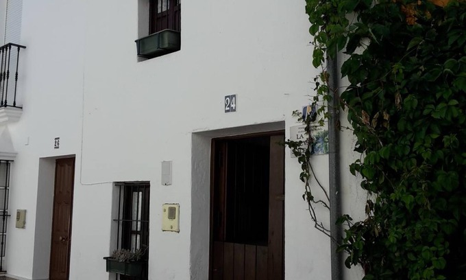 Algodonales House | La Cueva Soleá