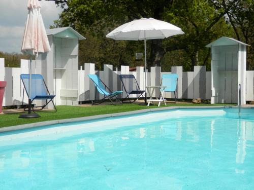 Saint Laurent de la Pree Bed & Breakfast | La Désirade