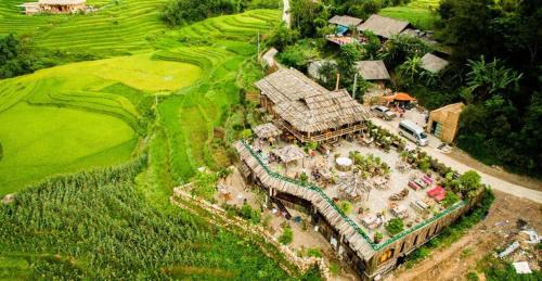 Sa Pa House | La Dao Spa Homestay