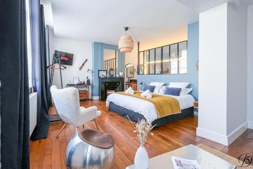 Cambrai Bed & Breakfast | La Demeure Numéro 5