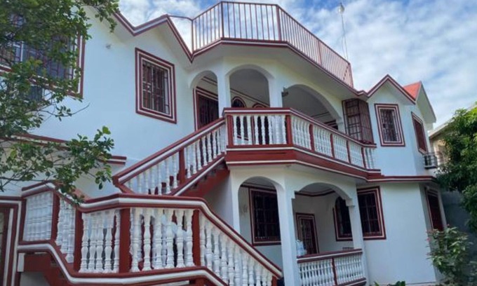 Cap-Haitien House | La Difference GuesthousenEconomical/Comfortable/Gorgeous/20 mins -Center/Airport