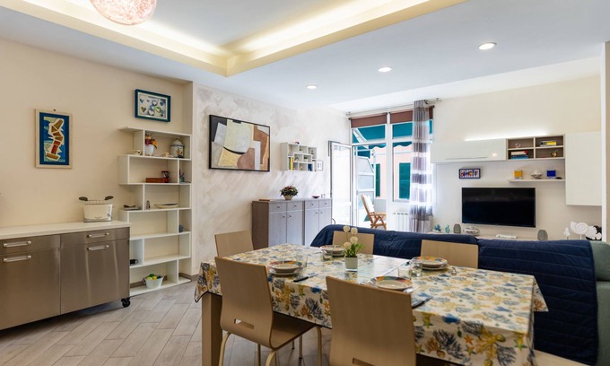 Ceriale Apartment | La dimora del pontile by Interhome